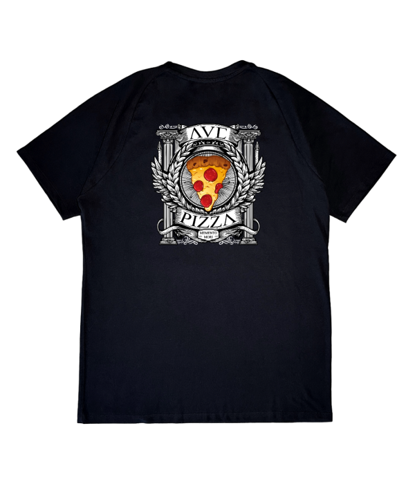 Diseño No Lift No Pizza 'Ave' - Negro/No Lift No Pizza 'Ave' Design - Black - Image 2